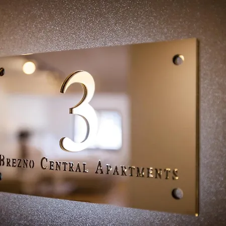 Brezno Central Apartments Exterior photo