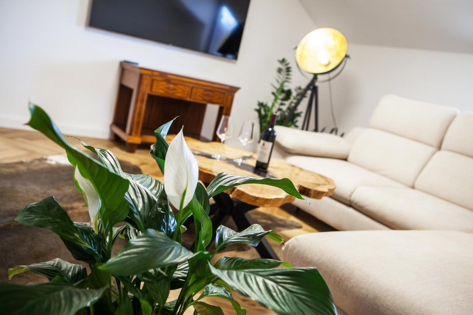 Апартаменти Brezno Central Apartments *