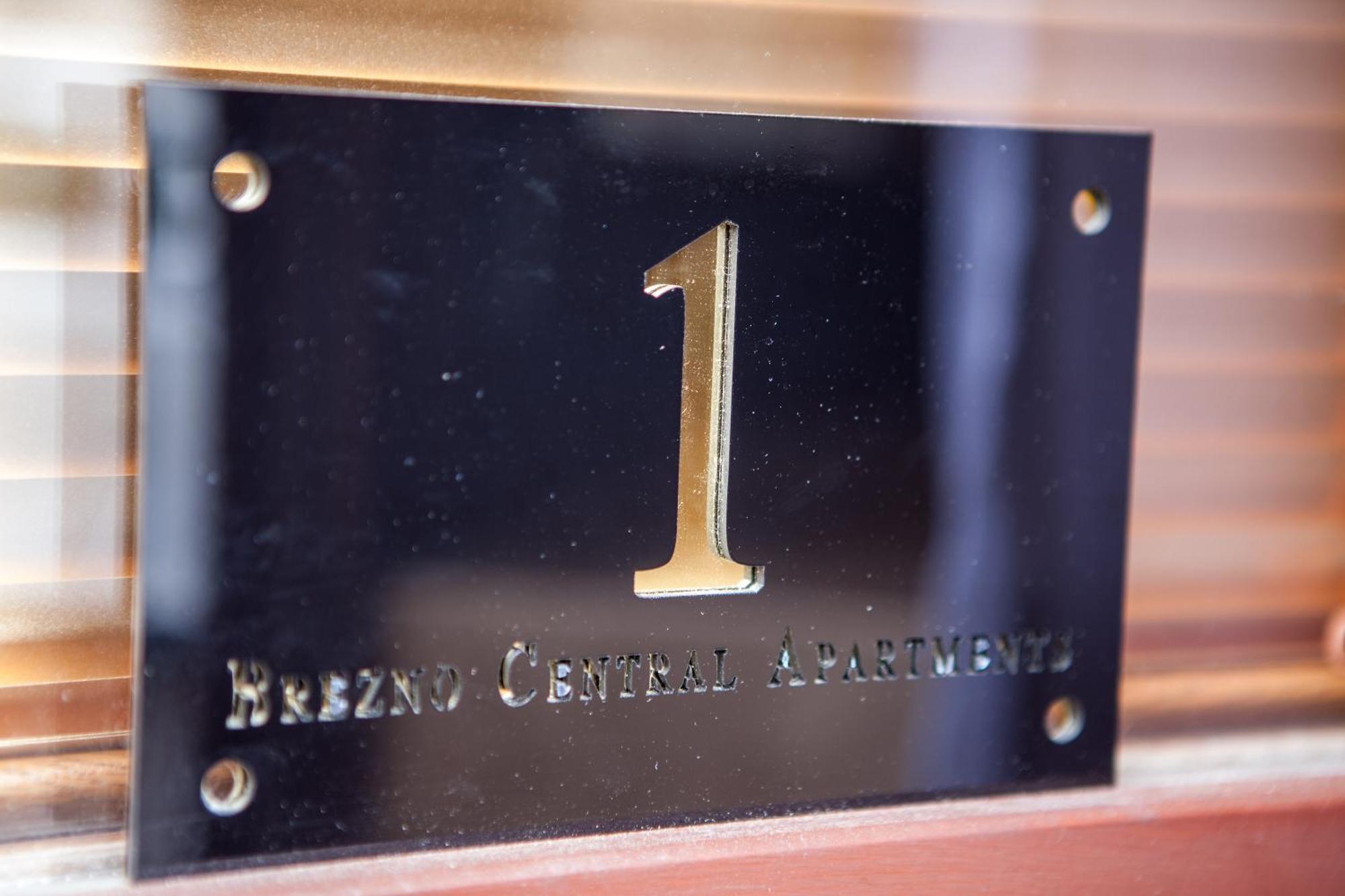 Brezno Central Apartments Апартаменти *