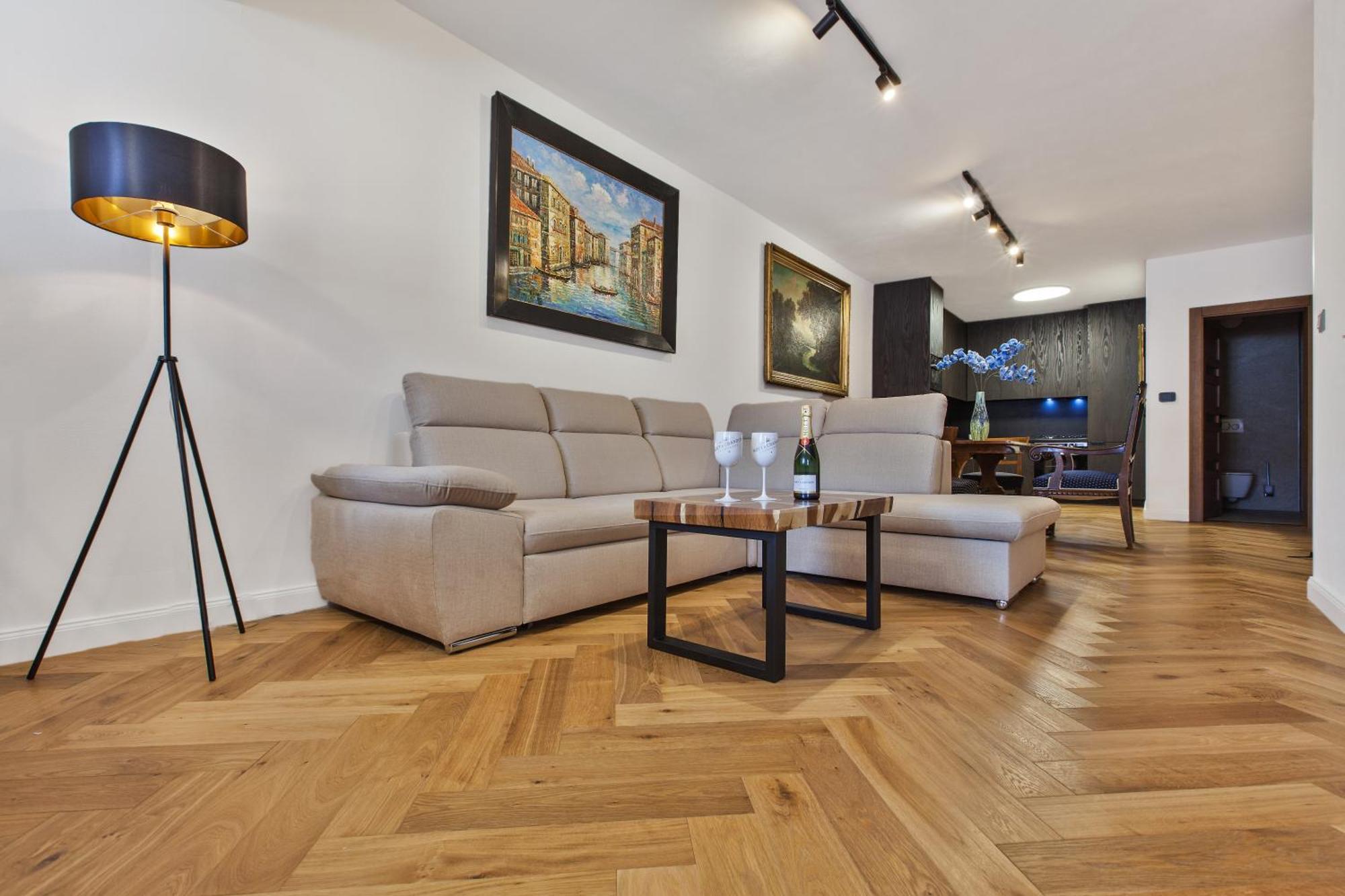 Brezno Central Apartments