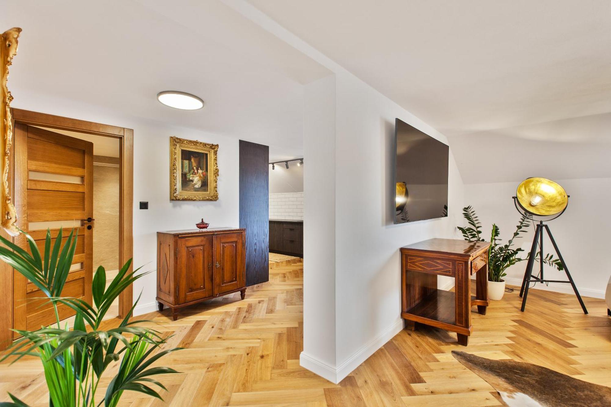 Brezno Central Apartments Апартаменти