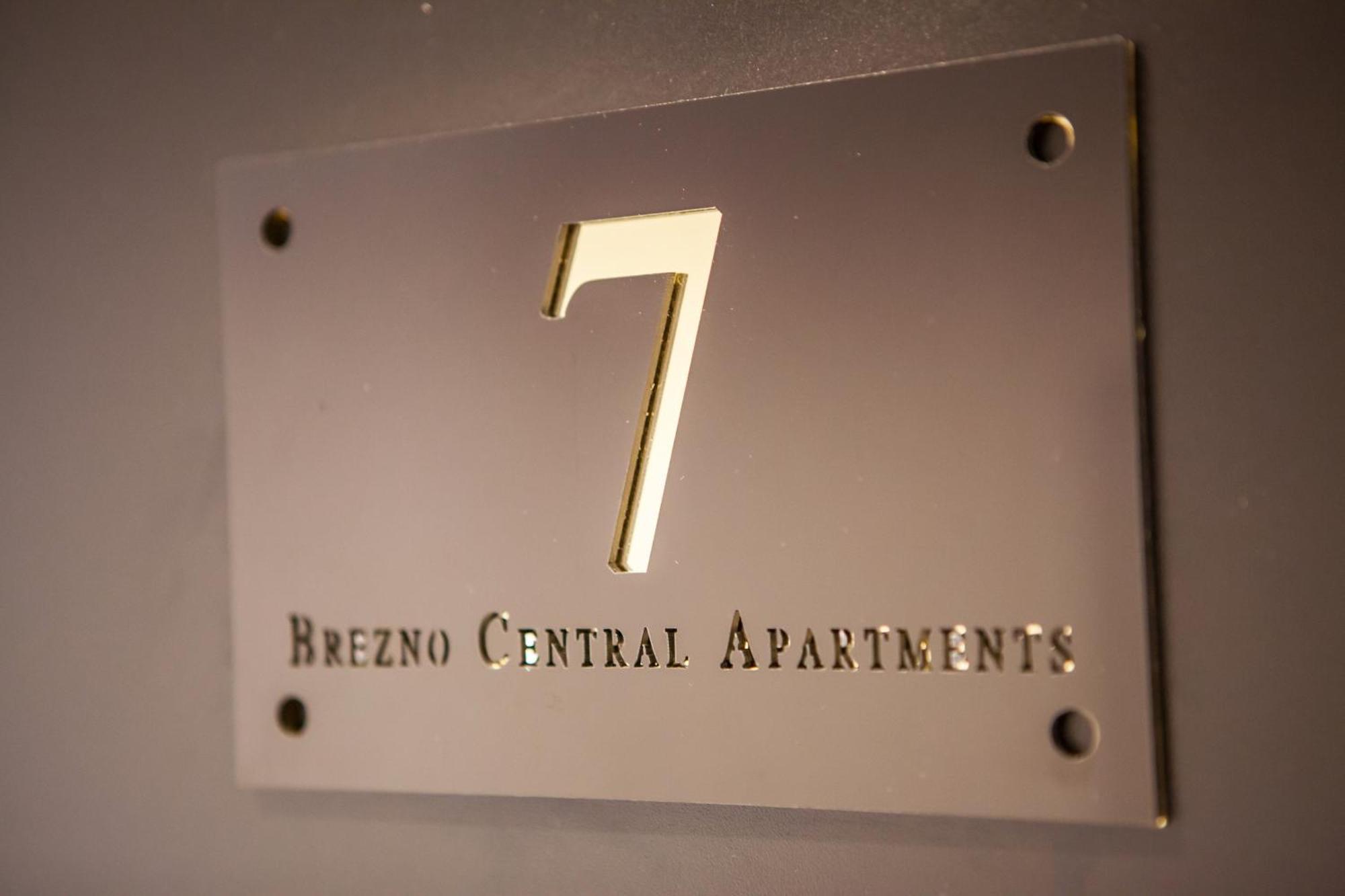 Brezno Central Apartments Апартаменти *