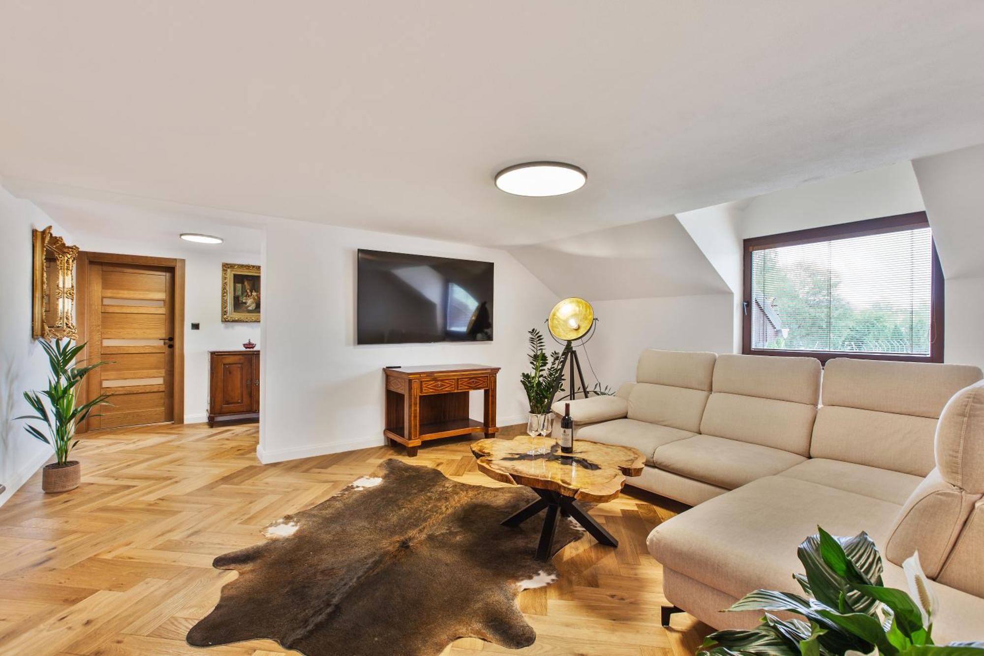 Brezno Central Apartments *