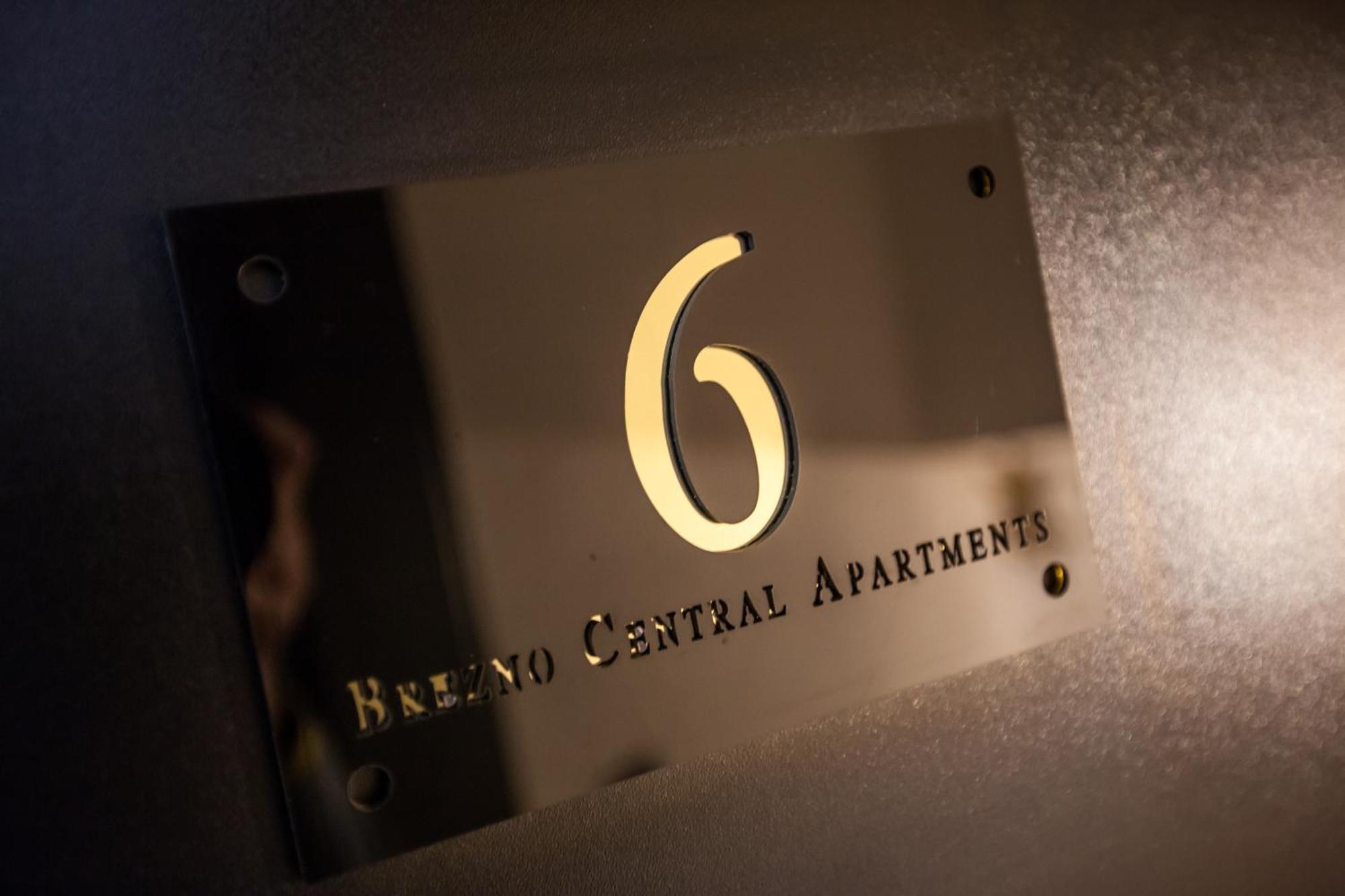 Brezno Central Apartments Апартаменти *